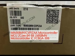 MIMX8MN1CVPIZAA میکروکنترلر MCU 2Core 64-Bit i.MX8MN میکروکنترلر IC FCBGA-306