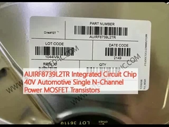 AUIRF8739L2TR ترازستورهای MOSFET یکپارچه 40 ولت خودرو