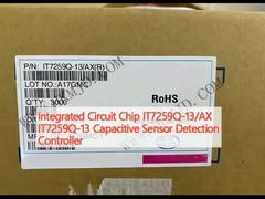 چیپ مدار یکپارچه IT7259Q-13/AX IT7259Q-13 کنترل کننده تشخیص سنسور ظرفیت