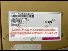 IT7259EX-24/DX کنترل کننده تشخیص سنسور ظرفیت 24 کانال IT7259EX-24 QFN