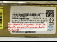 NPCE386PB0BX تراشه مدار یکپارچه برنامه قابل حمل با عملکرد بالا EC BGA128