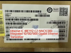 IC Ethernet 88E1112-C2-NNC1C000 یک گیرنده گجابیت Ethernet یکپارچه 10/100/1000