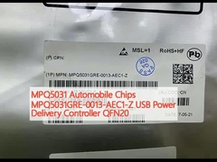 MPQ5031 تراشه های خودرو MPQ5031GRE-0013-AEC1-Z کنترل کننده تحویل برق USB QFN20