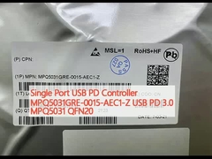 کنترل کننده USB PD تک پورت MPQ5031GRE-0015-AEC1-Z USB PD 3.0 MPQ5031 QFN20