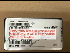 QPA5219TR7 ماژول ارتباطات بی سیم 2.4GHz تقویت کننده قدرت Wi-Fi QFN-16 تقویت کننده RF
