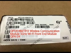 QPF4518MTR13 ماژول ارتباطات بی سیم 5GHz Wi-Fi ماژول QFN-24