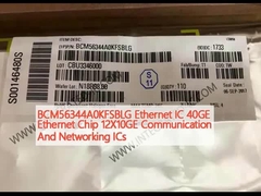 BCM56344A0KFSBLG Ethernet IC 40GE تراشه ایثانت 12X10GE ارتباطات و شبکه های شبکه ای