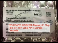 88SX7042B0-BDU1C000 حافظه IC تراشه Pcie تا 4 پورت کنترل کننده ذخیره سازی سریال ATA Ii