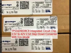 تراشه مدار یکپارچه TPS54240DRCR 3.5V به 42V 2.5A Step-Down Converter با حالت Eco