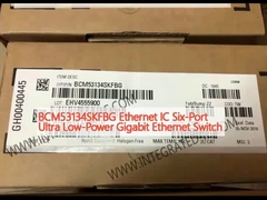 BCM53134SKFBG Ethernet IC شش پورت Ultra Low Power Gigabit Ethernet Switch