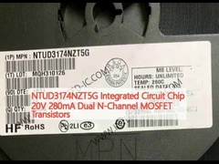 NTUD3174NZT5G ترازستورهای MOSFET دو کانال 20V 280mA