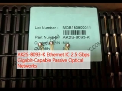 AK2S-8093-K Ethernet IC 2.5 Gbps شبکه های نوری منفعل با قابلیت گیگابیت