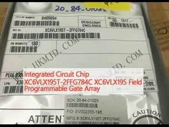 تراشه مدار یکپارچه XC6VLX195T-2FFG784C XC6VLX195 رشته برنامه نویسی دروازه آرایه
