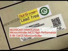 ML610Q431-NNNTCZ03A میکروکنترلر MCU میکروکنترلر CMOS 8 بیتی با عملکرد بالا
