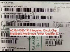 ACPM-7081-TR1 چیپ مدار یکپارچه تقویت کننده قدرت چند حالت