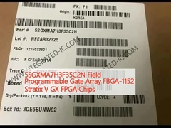 5SGXMA7H3F35C2N برنامه ریزی می شود دروازه رشته FBGA-1152 Stratix V GX تراشه های FPGA