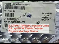 LC5256MV-75FN256C چیپ مدار یکپارچه ispXPLD® 5000MV دستگاه های منطق پیچیده قابل برنامه ریزی