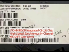 LTC4449IDCB چیپ مدار یکپارچه سرعت بالا درایور دروازه N-Channel MOSFET