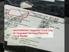 MAX15096GWE چیپ مدار یکپارچه 6A Hot-Swap یکپارچه / قطعات مدار الکترونیکی