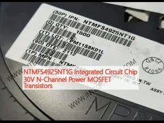 NTMFS4925NT1G ترازستورهای MOSFET شبکه یکپارچه 30 ولت