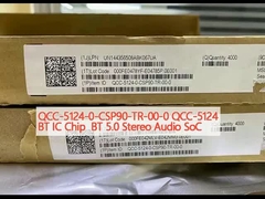 QCC-5124-0-CSP90-TR-00-0 QCC-5124 BT IC Chip BT 5.0 Stereo Audio SoC