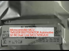 MCU میکروکنترلر TMS320F28377DZWTQR اتومبیل 32 بیتی دو هسته MCU NFBGA33