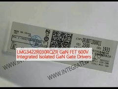 LMG3422R030RQZR GaN FET 600V درایورهای گیت GaN جدا شده یکپارچه