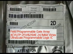 آرایه دروازه قابل برنامه ریزی میدان XCVU7P-2FLVB2104E 24.1Mbit Virtex UltraScale Programmable Logic IC