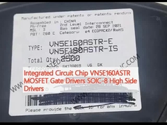 چیپ مدار یکپارچه VN5E160ASTR MOSFET درایورهای دروازه SOIC-8 درایورهای سمت بالا