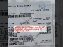 MK22FN128VLL10 میکروکنترلر MCU Kinetis K20 میکروکنترلرهای 32 بیتی MCU تک هسته ای