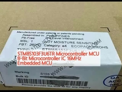 STM8S103F3U6TR میکروکنترلر MCU 8-Bit Microcontroller IC 16MHz MCU جاسازی شده