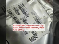 ICE5AR4770AG تراشه مدار یکپارچه 700V CoolSET TM IC برق فرکانس ثابت PG-DSO-12