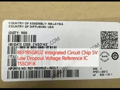 REF195GRUZ تراشه مدار یکپارچه 5V ولتاژ پایین ولتاژ مرجع IC TSSOP-8