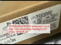 TPS92601BQPWPRQ1 تراشه مدار یکپارچه 1.5A چراغ جلو خودرو راننده LED HTSSOP-20