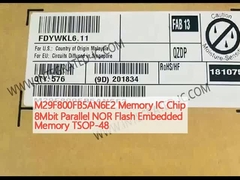 M29F800FB5AN6E2 حافظه IC تراشه 8Mbit موازی NOR فلش حافظه جاسازی شده TSOP-48