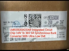 LMR33630ADDAR تراشه مدار یکپارچه 3.8V تا 36V 3A مترجم بیک هم زمان با EMI بسیار کم