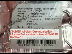 STA5635 ماژول ارتباطات بی سیم گیرنده RF GNSS جهانی خودرو