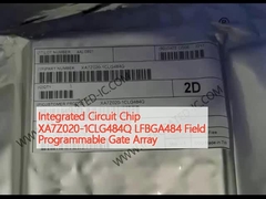 تراشه مدار یکپارچه XA7Z020-1CLG484Q LFBGA484 رشته برنامه نویسی دروازه آرایه