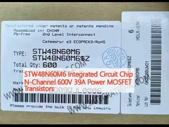 STW48N60M6 ترازستورهای MOSFET قدرت 600V 39A