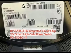 BTS7200-2EPA چیپ مدار یکپارچه 12 ولت سوئیچ برق هوشمند PG-TSDSO-14