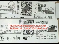 TPS25921ADR تراشه مدار یکپارچه 1.7A IC فیوز الکترونیکی SOIC-8 eFuse IC