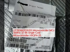 LPC824M201JHI33 میکروکنترلر MCU 30MHz 32 بیتی تک هسته ای میکروکنترلر HVQFN-33