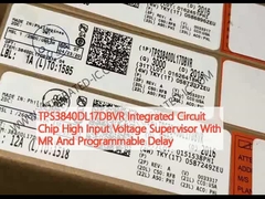 TPS3840DL17DBVR چیپ مدار یکپارچه کنترل کننده ولتاژ ورودی بالا با MR و تاخیر قابل برنامه ریزی