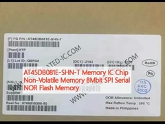 AT45DB081E-SHN-T حافظه IC تراشه حافظه غیر قابل فرار 8Mbit SPI سریال NOR حافظه فلش