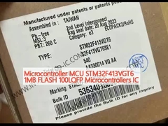 آی سی میکروکنترلر MCU STM32F413VGT6 1MB FLASH 100LQFP میکروکنترلر