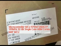 MCU میکروکنترلر R7FA6T1AB3CFP 120MHz 32 بیتی Single Core ARM Cortex MCU M4F