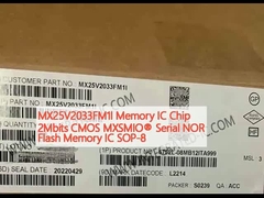 MX25V2033FM1I حافظه IC تراشه 2Mbits CMOS MXSMIO® سریال NOR فلش حافظه IC SOP-8
