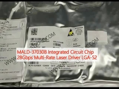 MALD-37030B چیپ مدار یکپارچه 28Gbps Multi-Rate Laser Driver LGA-52