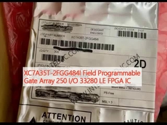 XC7A35T-2FGG484I Field Programmable Gate Array 250 I/O 33280 LE IC FPGA