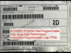 XC7A100T-1FTG256I Field Programmable Gate Array عملکرد بالا برنامه نویسی قابل برنامه ریزی منطق FPGA